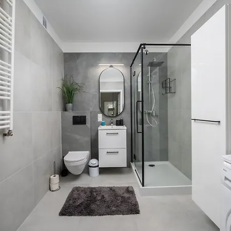 Apartment Rondo Wiatraczna Comfort Studio *