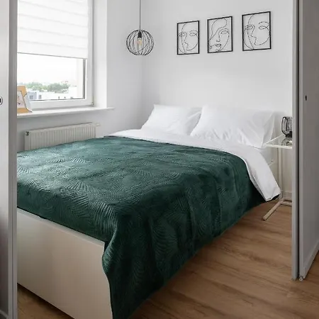 Rondo Wiatraczna Comfort Studio * Warsaw
